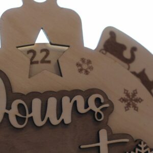 Décompte avant Noël