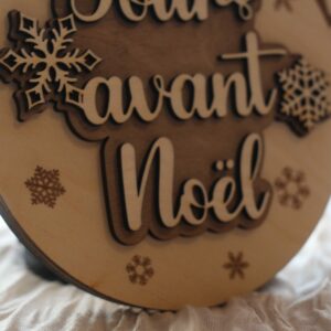 Décompte avant Noël