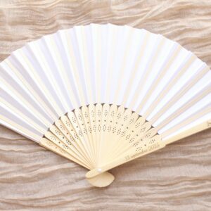 Eventail personnalisé