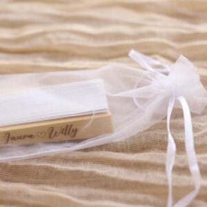 Eventail personnalisé