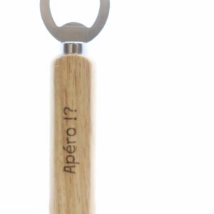 Décapsuleur personnalisé standard