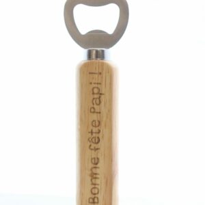 Décapsuleur personnalisé standard