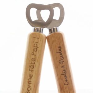 Décapsuleur personnalisé standard