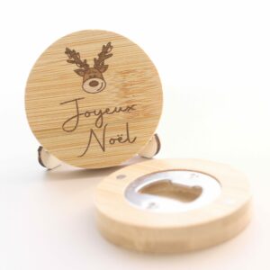 Décapsuleur de Noël Renne