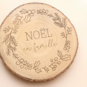 Dessous de plat Noël