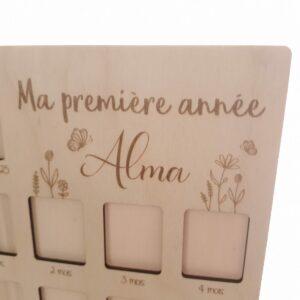 Cadre Première année