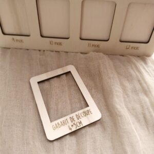 Cadre Première année