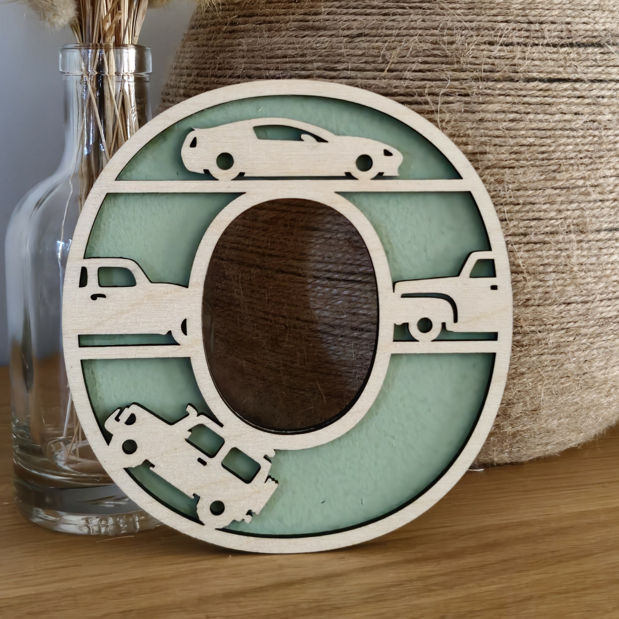 Lettre véhicules – Image 2