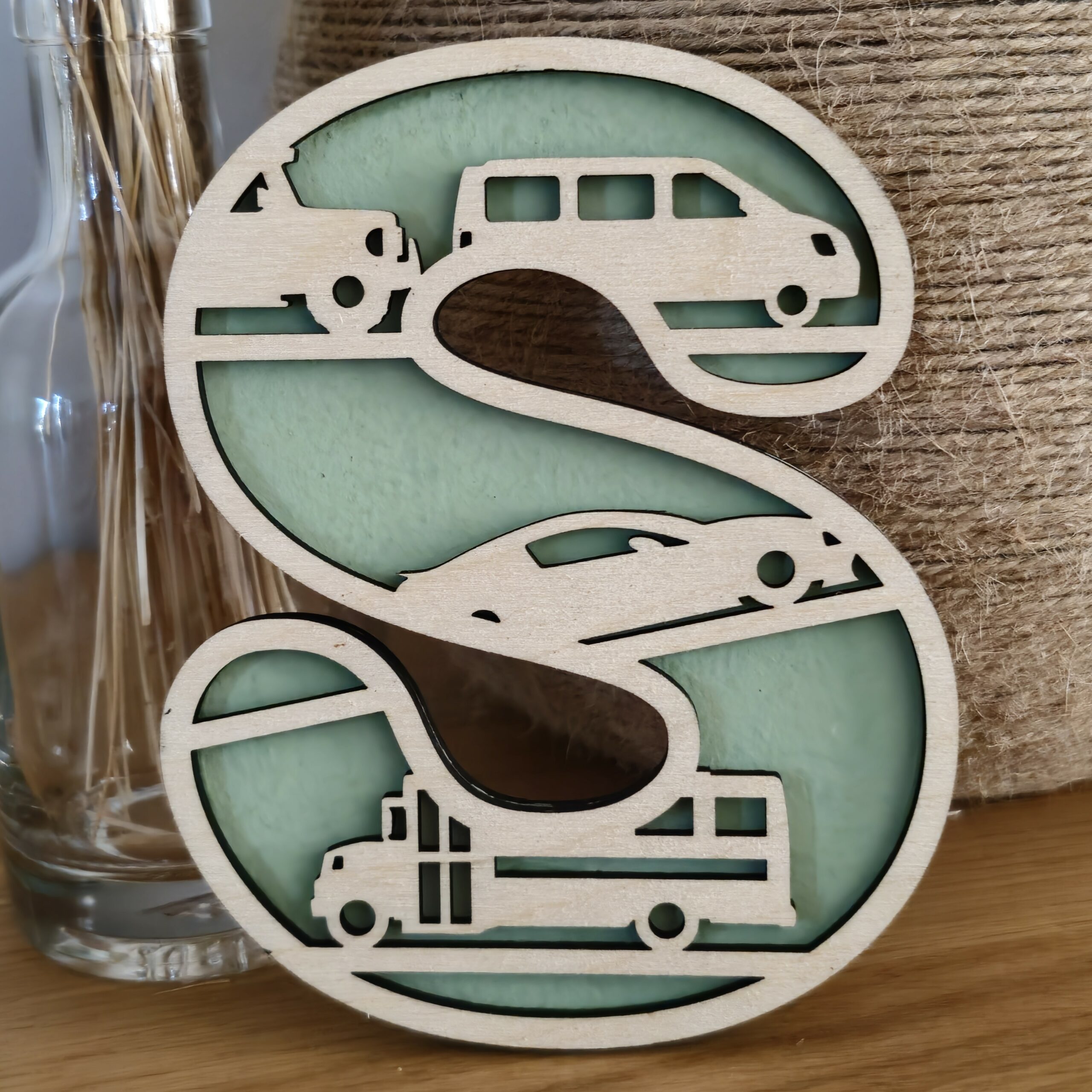 Lettre véhicules – Image 4